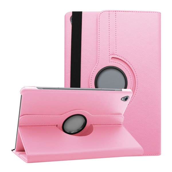 Huawei MediaPad M6 10.8, mappa tok, elforgatható (360°), rózsaszín