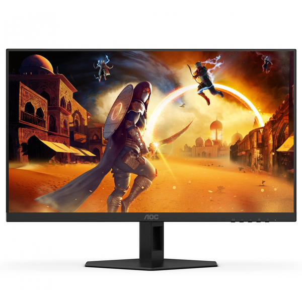AOC 27G4X компютърен монитор 68,6 см (27") 1920 x 1080 пиксела Full HD LED Черен