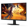 AOC 27G4X компютърен монитор 68,6 см (27") 1920 x 1080 пиксела Full HD LED Черен