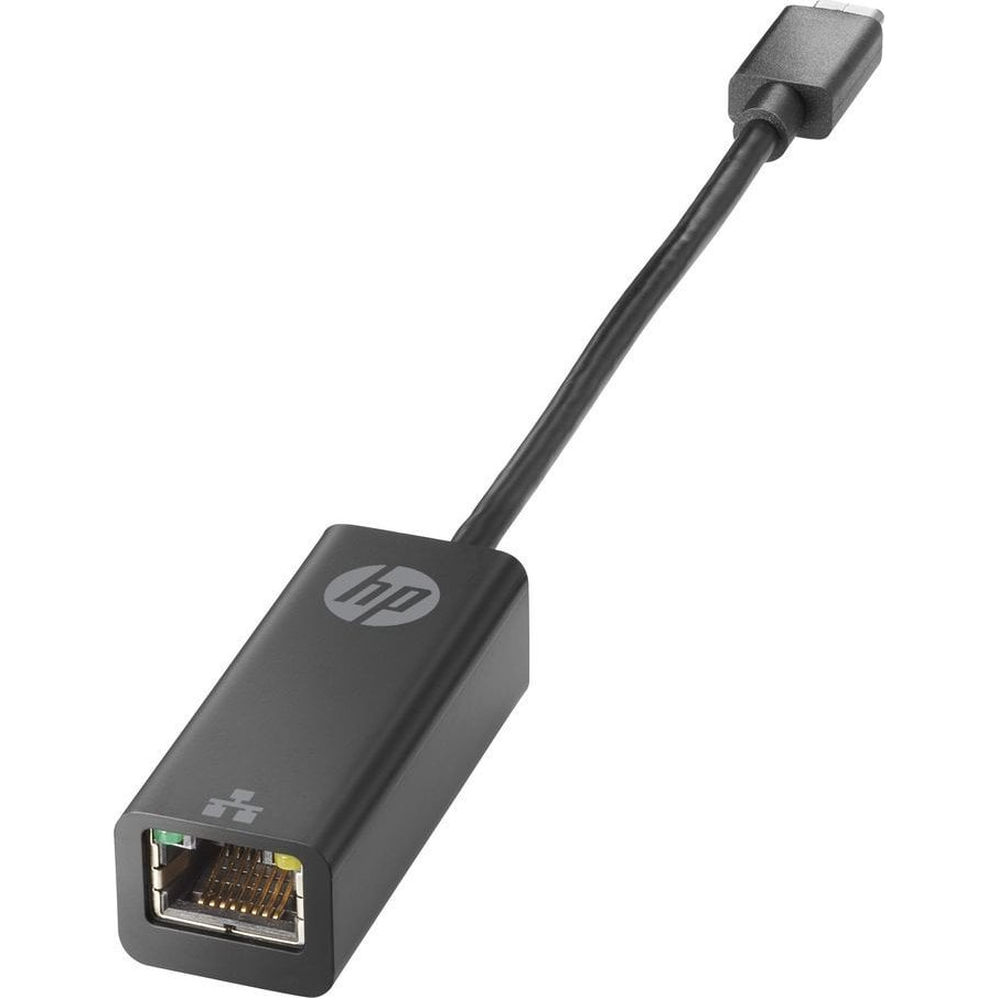 HP V8Y76AA Belső Ethernet (USB-C to RJ45 Adapter EURO)
