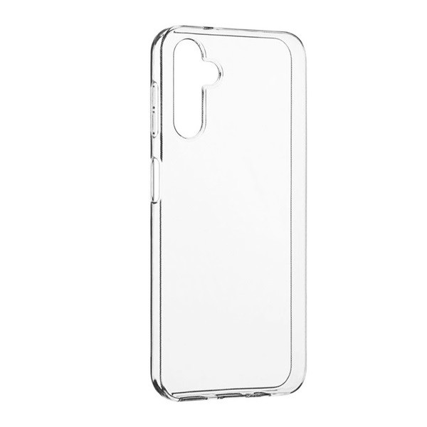 Samsung Galaxy A15 4G / A15 5G SM-A155F / A156B, Szilikon tok, ultravékony, átlátszó (TS1311)