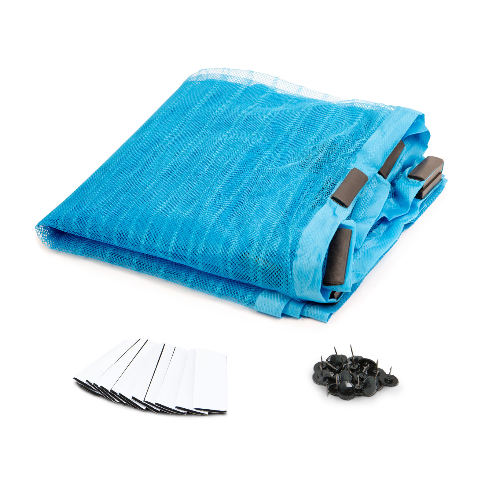 Garden of Eden mágnessel záródó szúnyogháló függöny ajtóra 100x210cm, tengerpart (11398Q) (11398Q)