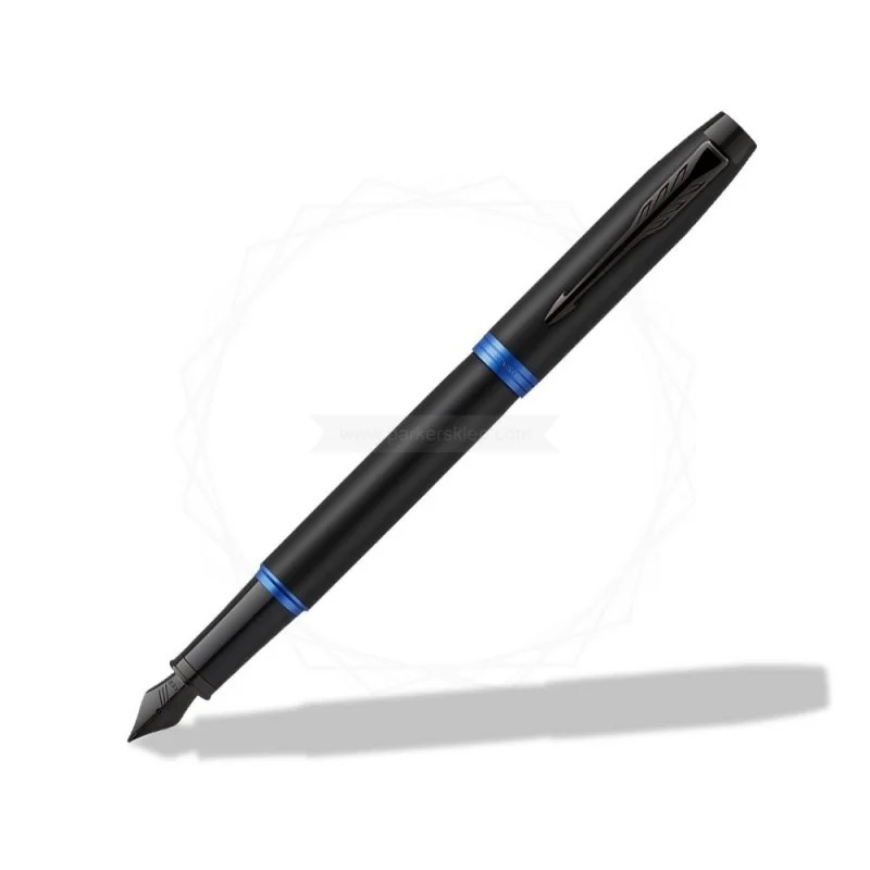 Parker Royal Im Professionals Vibrant Kupakos töltőtoll - 0.5mm /Kék (7040335002)