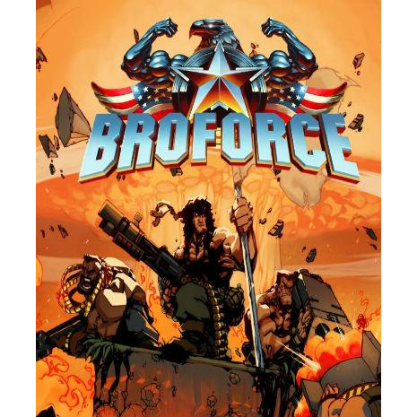 Broforce