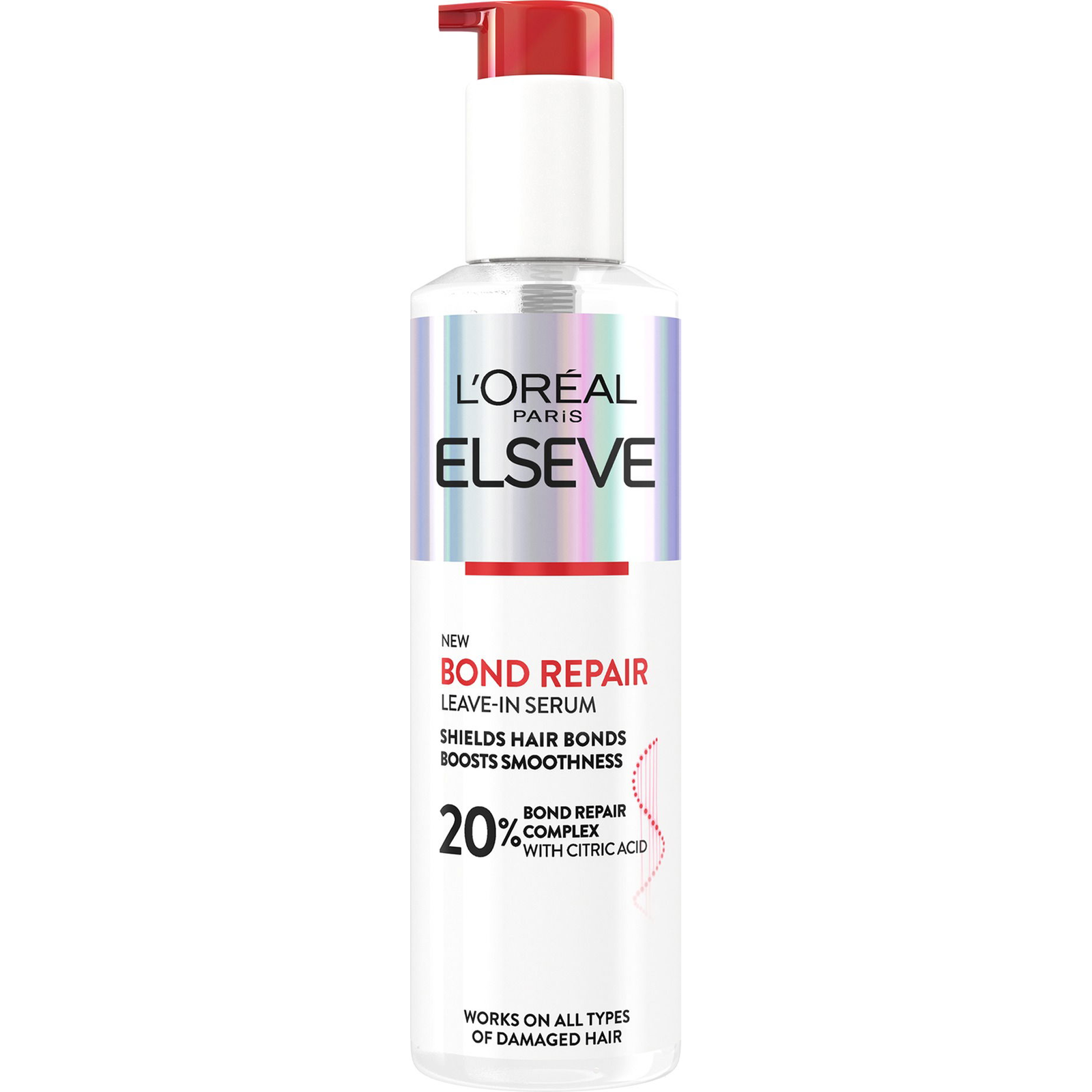 L'ORÉAL PARIS Elseve Bond Repair Öblítésmentes ápolás150 ml (3600524143602)