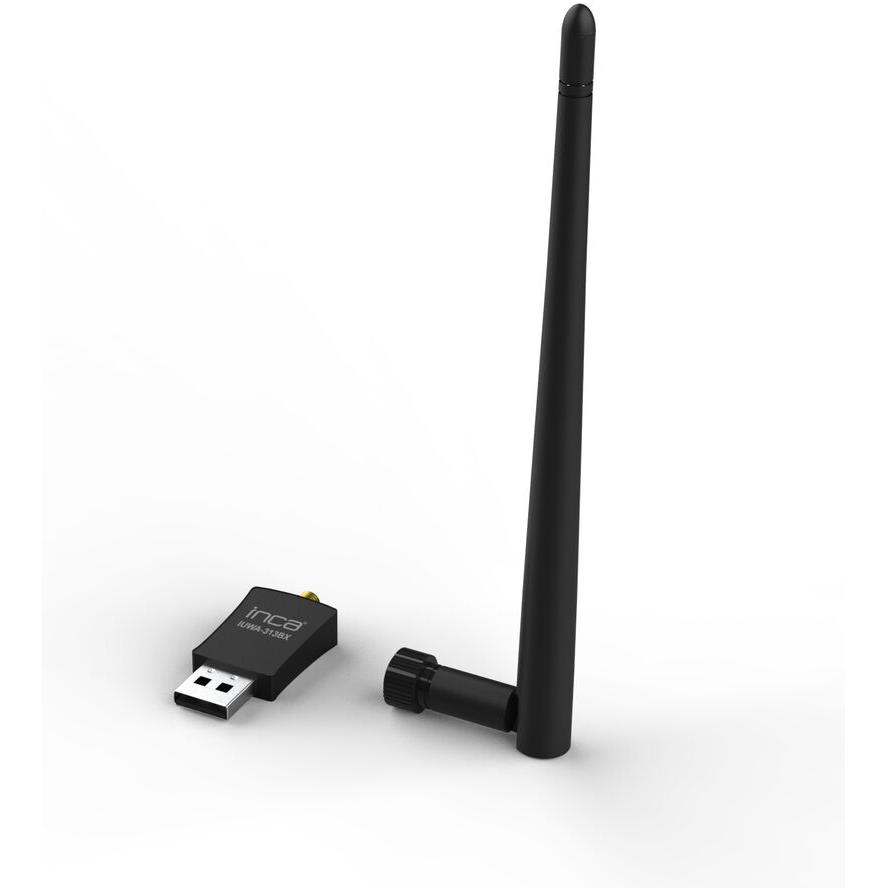 Cian Technology IUWA-313X Wireless Antenna + USB Adapter (IUWA-313BX)