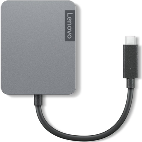 Lenovo USB-C Travel Gen2 USB 2.0 Type-C