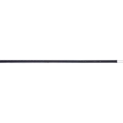 Optikai kábel, átmérő: 2,2 x 4,4 mm, fekete, LappKabel POF 28000002