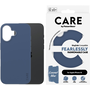 PanzerGlass CARE by PG Blue MagSafe iPhone16 6.1 кейс за мобилен телефон Калъф Прозрачен