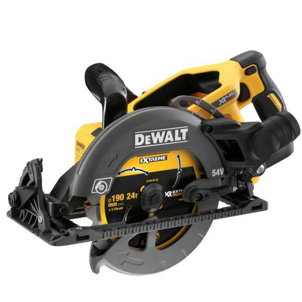 DEWALT AKKUS KÖRFŰRÉSZ DCS577N-XJ 54V XR FLEXVOLT ALAPGÉP