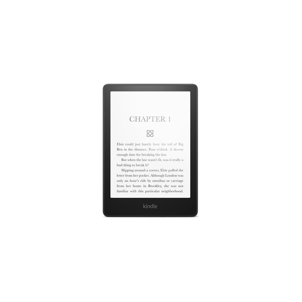 Amazon Kindle 11 (2024) 6" 16GB E-book olvasó - Fekete Reklámos