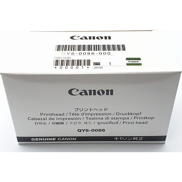 Canon QY6-0068-000 capete de imprimantă Cu jet de cerneală
