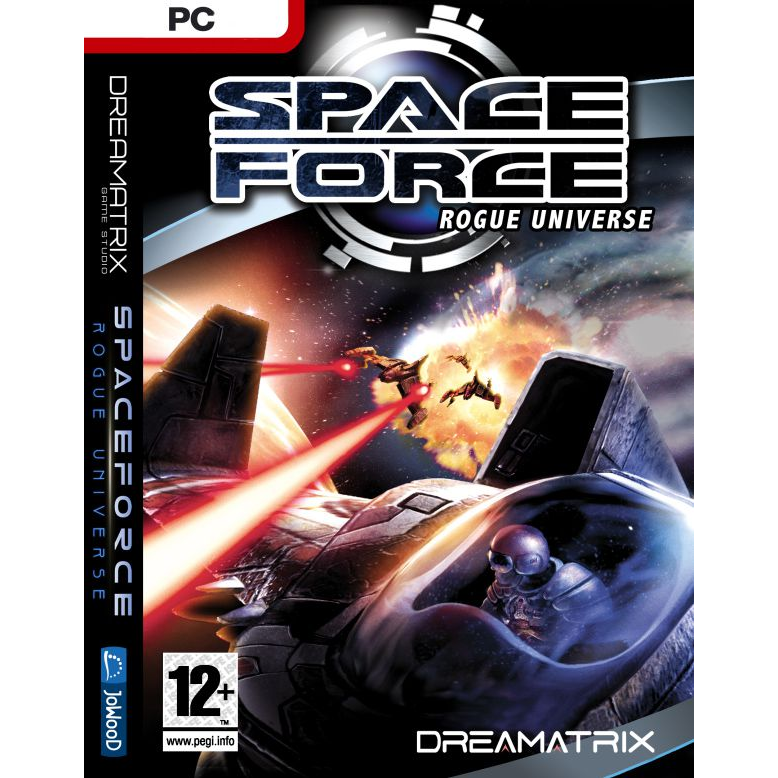 Spaceforce Rogue Universe HD (PC - Steam elektronikus játék licensz)
