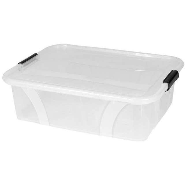 DuraHome Master box 21 L, átlátszó (028000065)