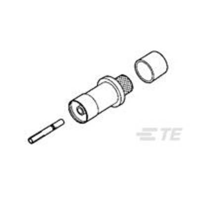 TE Connectivity 225831-1 1 db csomag (225831-1)