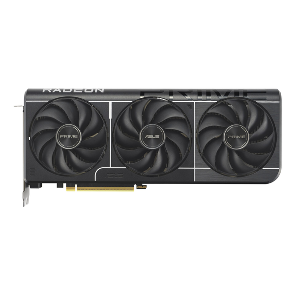 Asus Radeon RX 9060 XT 8GB GDDR6 Prime Videókártya