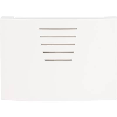 Електрически звънец ZAMEL GNU-209, 230V, Бял