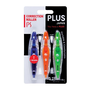 PLUS Hibajavító roller, 4,2mm x 6m,  "PS", 3 különböző szín (43571)