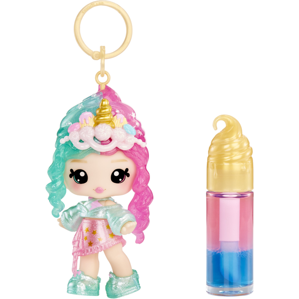 MGA Entertainment Yummiland Mystery Lip Gloss Doll - Phoebe Frappe