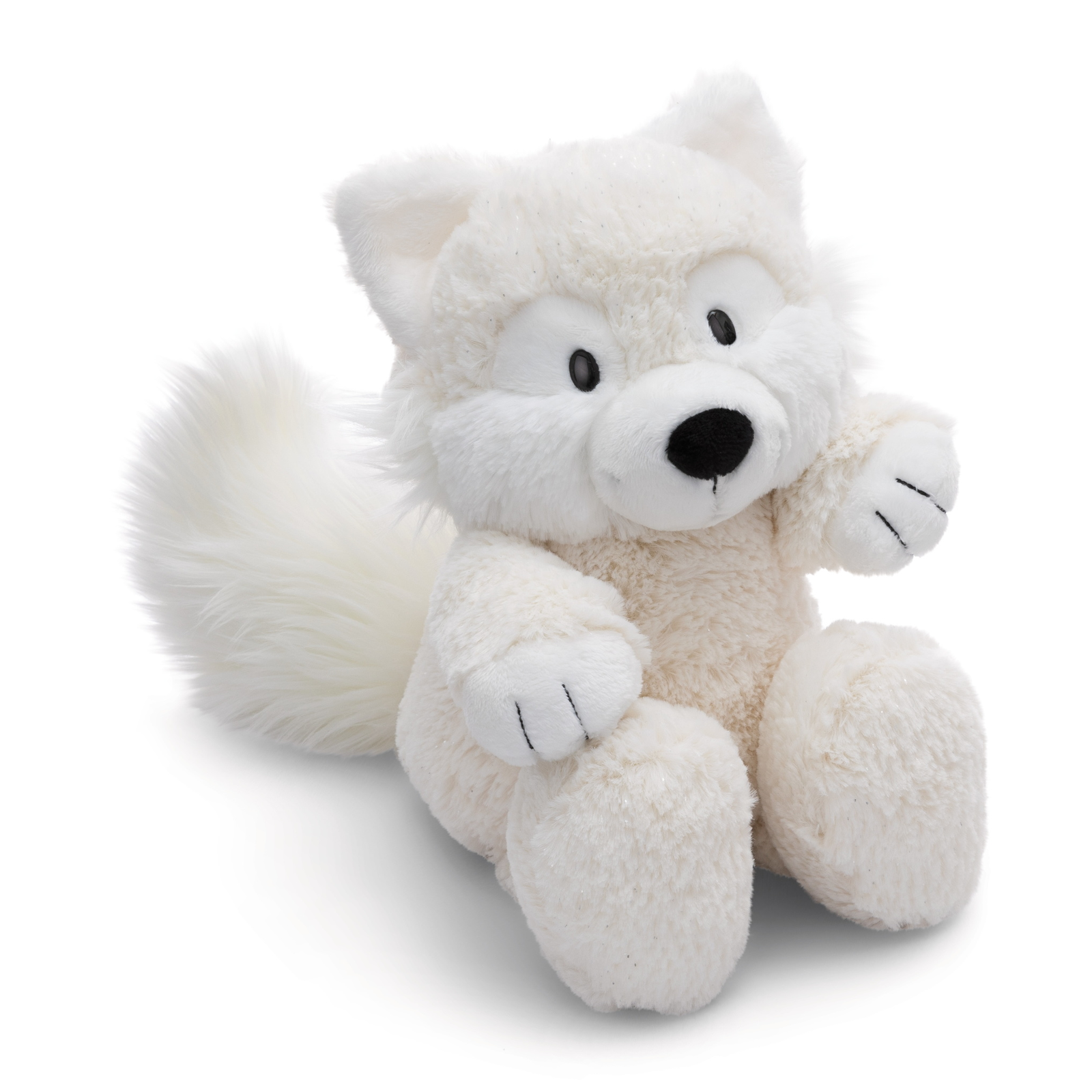 Nici Green Vanja a sarki róka plüss 25 cm (61285)