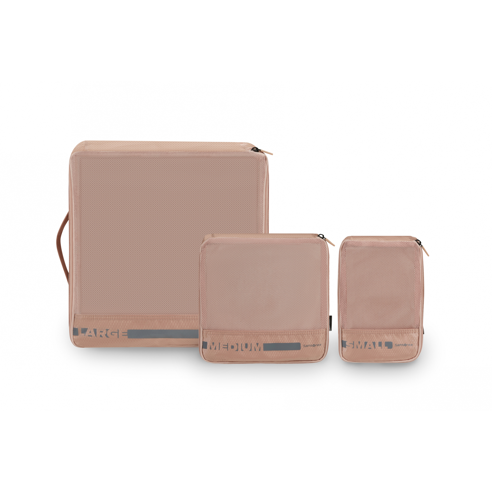 Samsonite PACK-SIZED Rendszerező táska szett - Rózsa (3db / csomag) (146885-1751)