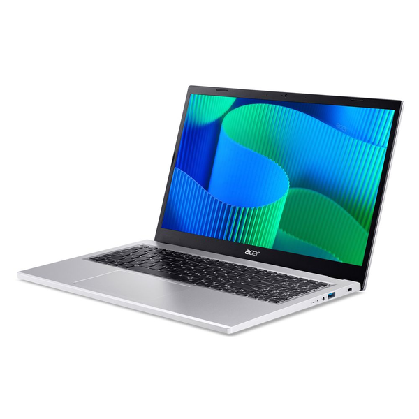 Acer Extensa 15 EX215-57-TCO-57S2 Intel® Core™ i5 i5-1334U Laptop 39,6 cm (15.6") Full HD 16 GB DDR5-SDRAM 512 GB SSD Wi-Fi 6E (802.11ax) Windows 11 Pro Education Német Ezüst