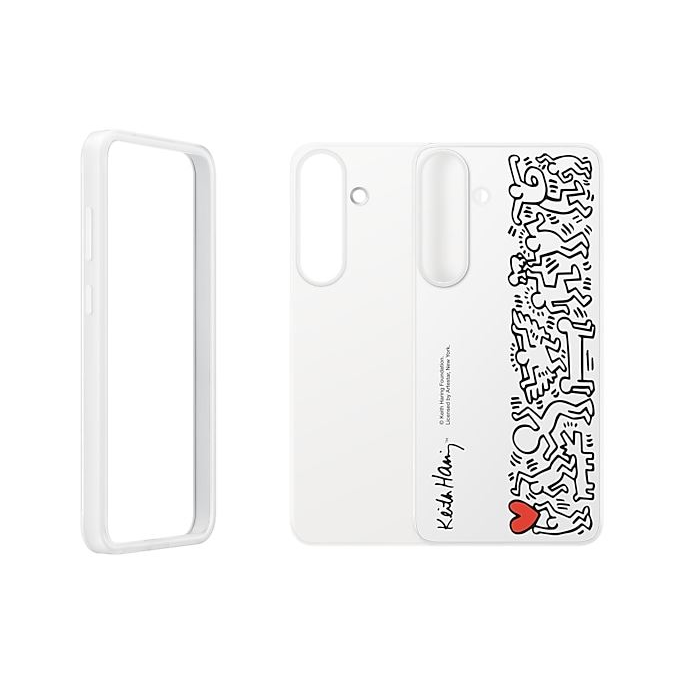 Samsung Galaxy S25+ FlipSuit tok fehér (EF-MS936CWEGWW) (EF-MS936CWEGWW)