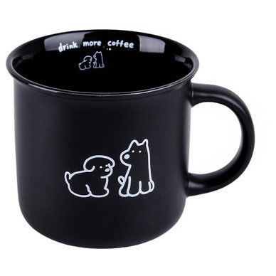 Toro fekete kutyus, 380 ml (592173)