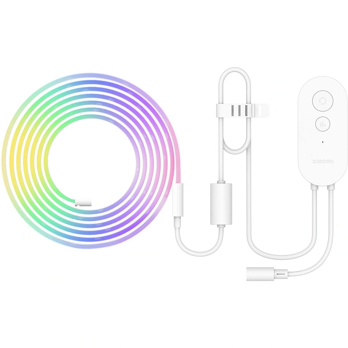Xiaomi Smart Lightstrip BHR6400EU LED szalag 2m - RGB (BHR6400EU)