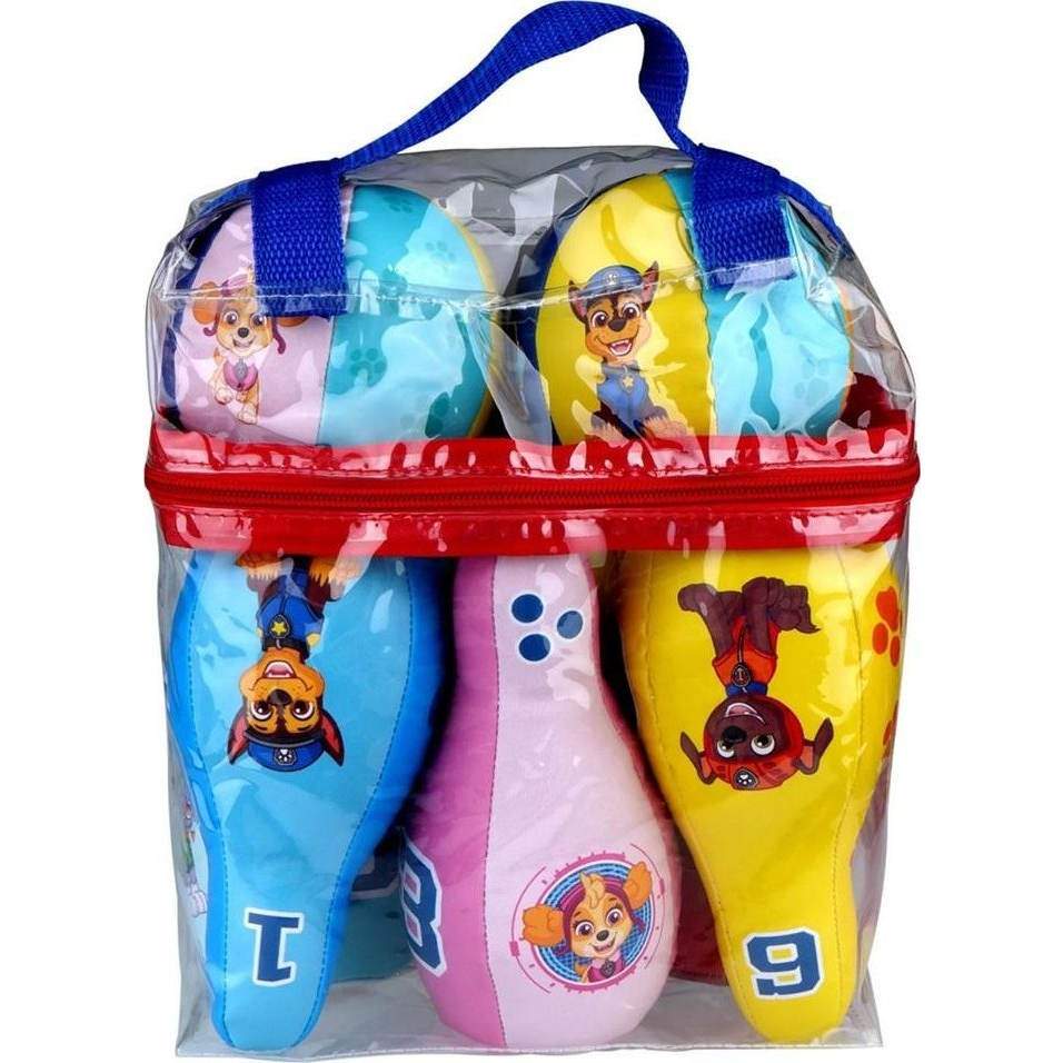 Barbo Toys Paw Patrol Soft Bowling Set (5704976091004)