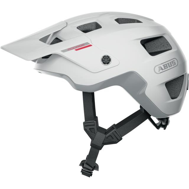 ABUS MoDrop polar white M (4003318664762)