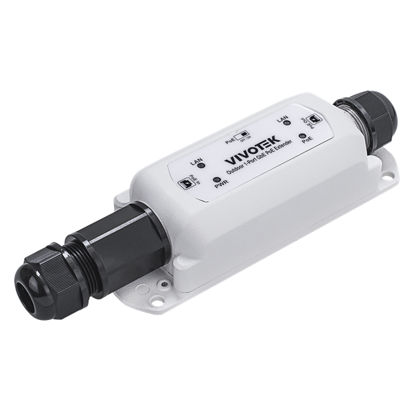 VIVOTEK PoE Extender Kültéri 1 port AP-GXC-0150 (AP-GXC-0150)