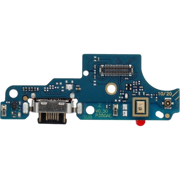 Töltő csatlakozó panel (gyorstöltő) Motorola Moto G10 [OEM]