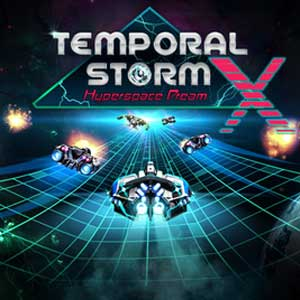 Temporal Storm X: Hyperspace Dream (PC - Steam elektronikus játék licensz)