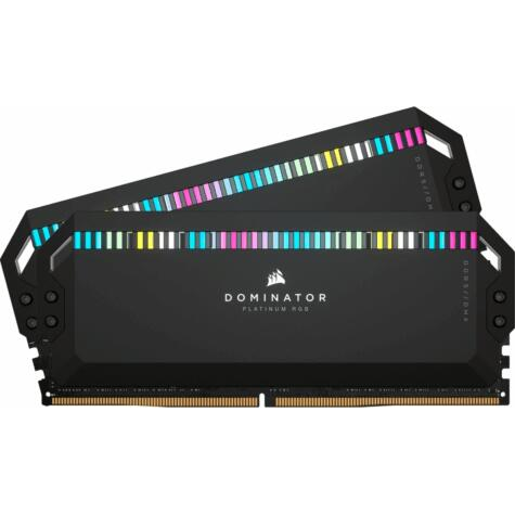 Corsair Dominator Platinum RGB DDR5 6600 64GB CL32 Kit