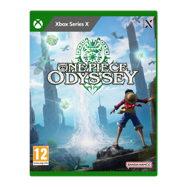 One Piece Odyssey - Xbox One/ Series X ( - Dobozos játék)