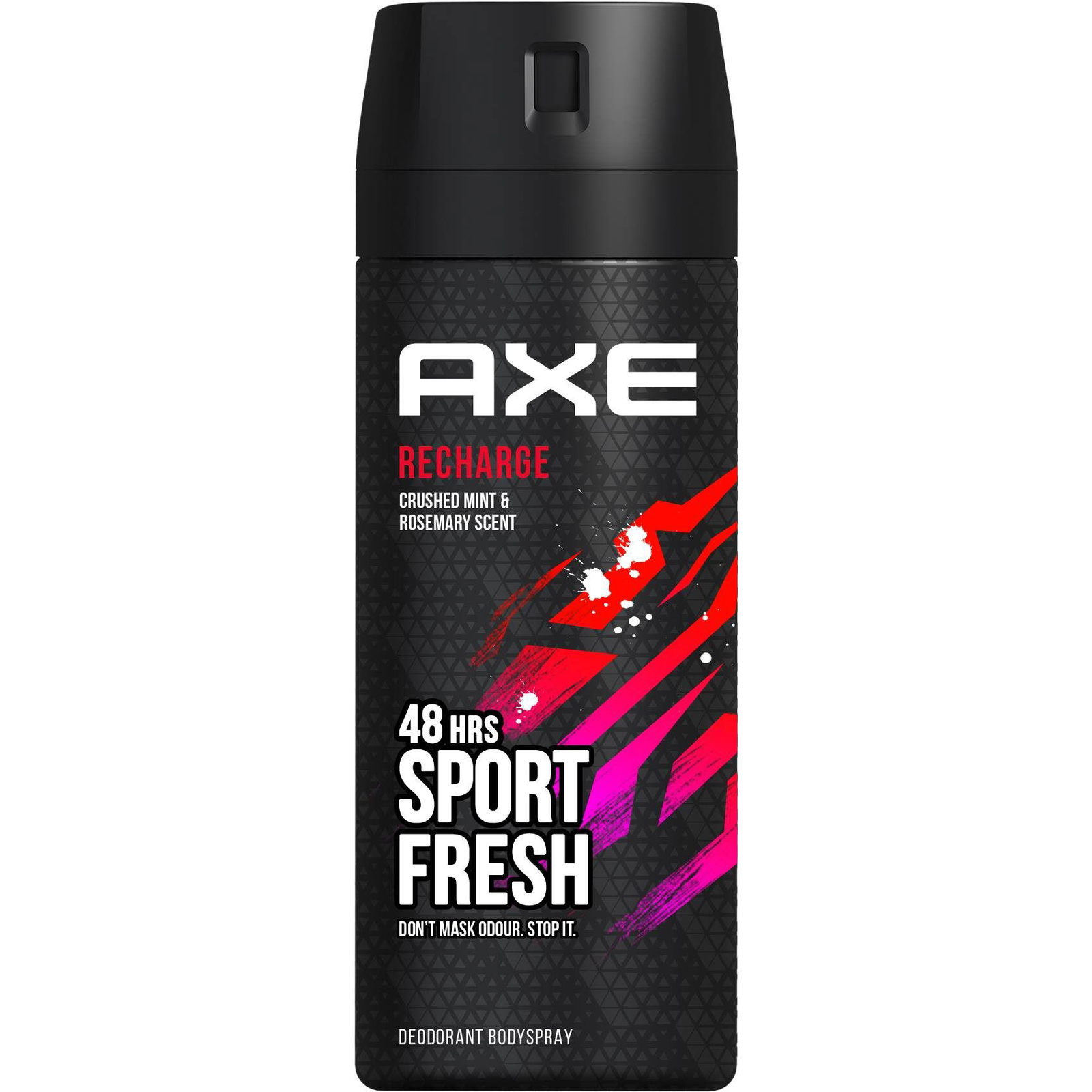 AXE Recharge Dezodor spray férfiaknak 150 ml (8720181131912)