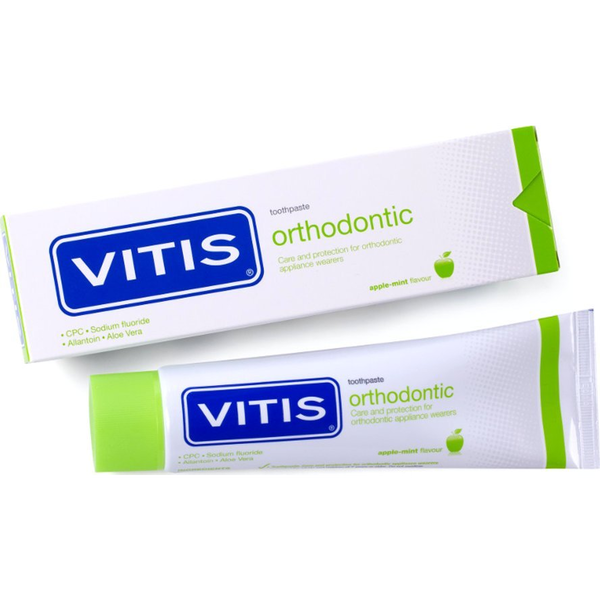 Vitis Pharma VITIS ORTHO PASTA 100ML