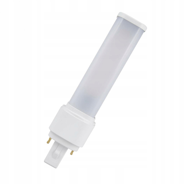 LEDVANCE DULUX LED D G24D-1 - 600lm 5W/840 (10W) EM+230V