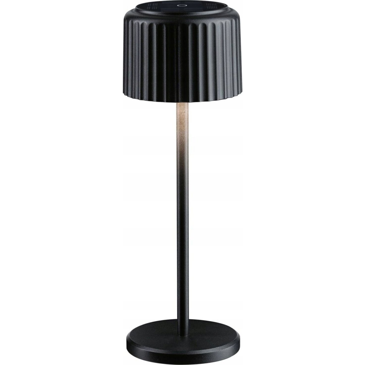 Paulmann 94878 Else Akkus asztali lámpa 2.5 W Melegfehér Fekete (PL94878)