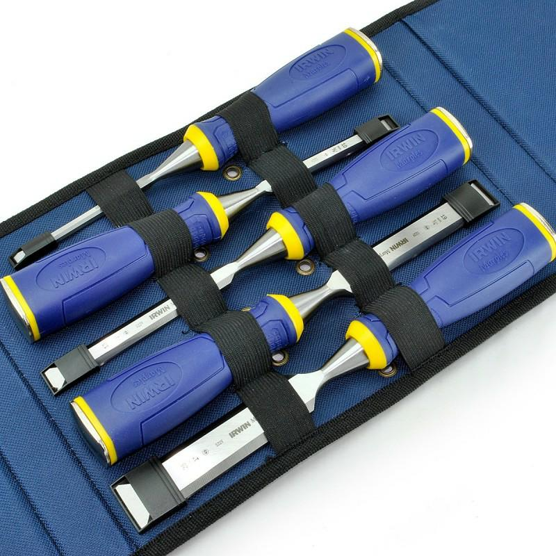 Véső készlet Irwin 10503429 5 darab (10503429)