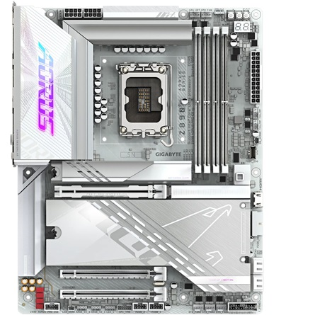 GIGABYTE Z890 AORUS PRO ICE