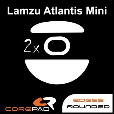 Corepad PRO 265 Lamzu Atlantis Mini Wireless egértalp (CSP2650) (CSP2650)