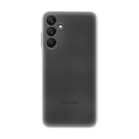 Gigapack Samsung Galaxy A15 (SM-A155) ultravékony szilikon tok átlátszó (GP-150637) (GP-150637)
