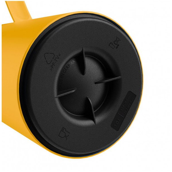 EMSA Motiva Teiera singola 1000 ml Giallo