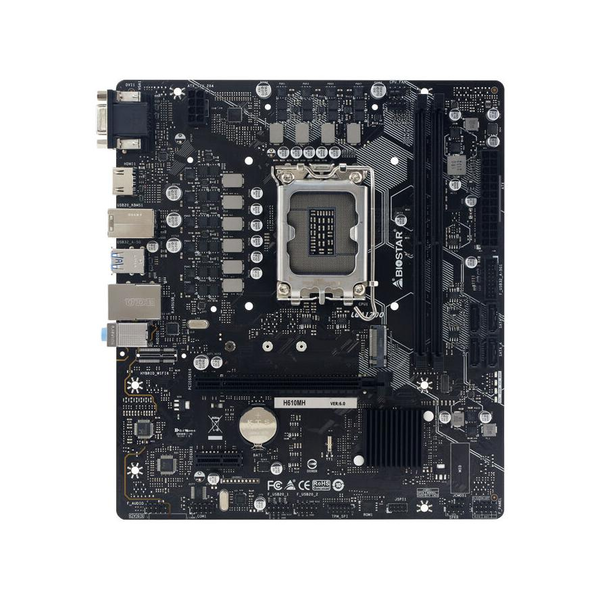 Biostar H610MH D5