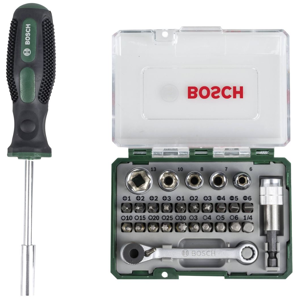 Bosch 2607017331 mini racsnis készlet (2607017331)