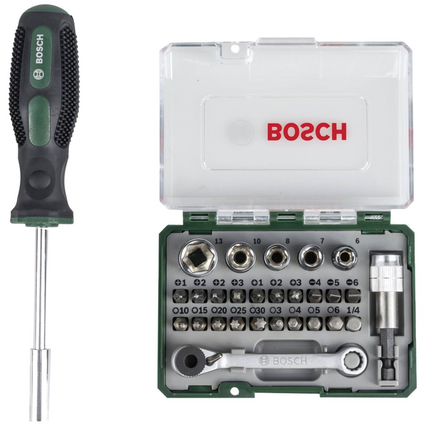 Bosch 2 607 017 331 punta per cacciavite 27 pz