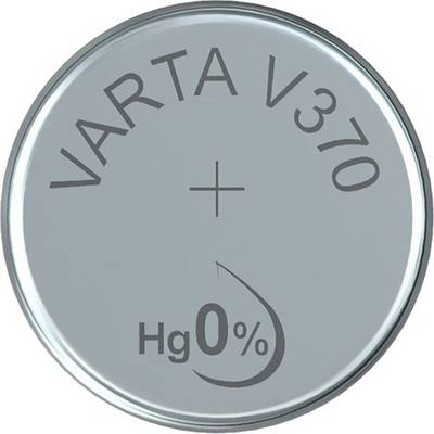 Varta V370 Engangsbatteri SR69 Sølvoxid (S)