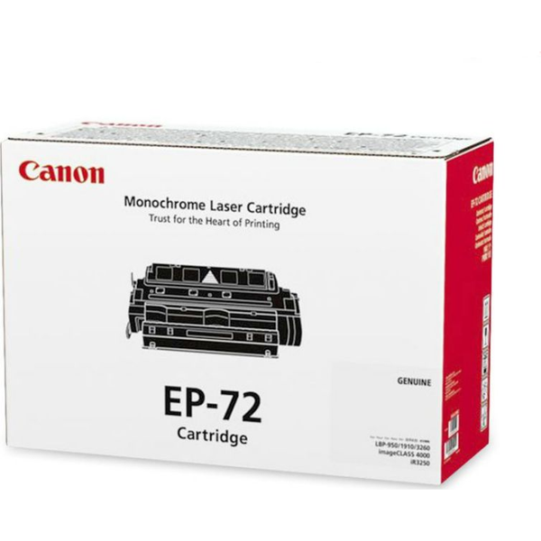 Canon EP-72 Cartridge tonerpatron Original Sort